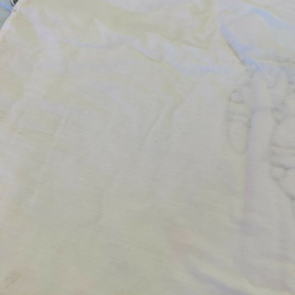 vintage Boynton cat nursery wall hanging quilted handmade kids kitty Meow - Picture 9 of 12